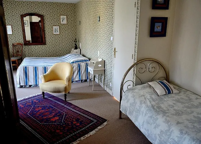 Hotel Du Terroir Le Val-Saint-Père