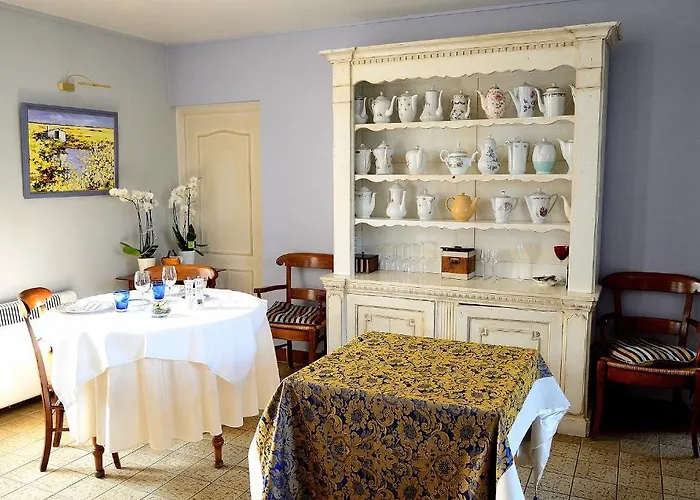 Du Terroir Hotel Le Val-Saint-Père